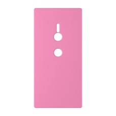 כיסוי פלסטיק קשיח ל- Sony Xperia XZ2 בצבע - ורוד - קייס מובייל