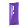 כיסוי פלסטיק קשיח ל- Sony Xperia XZ2 בצבע - סגול - קייס מובייל