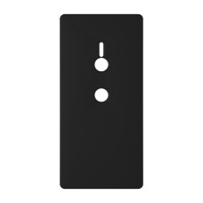 כיסוי פלסטיק קשיח ל- Sony Xperia XZ3 בצבע - שחור - קייס מובייל