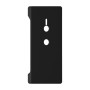 כיסוי פלסטיק קשיח ל- Sony Xperia XZ3 בצבע - שחור - קייס מובייל