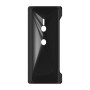 כיסוי פלסטיק קשיח ל- Sony Xperia XZ3 בצבע - שחור - קייס מובייל