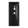 כיסוי פלסטיק קשיח ל- Sony Xperia XZ3 בצבע - שחור - קייס מובייל