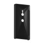 כיסוי פלסטיק קשיח ל- Sony Xperia XZ3 בצבע - שחור - קייס מובייל