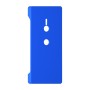 כיסוי פלסטיק קשיח ל- Sony Xperia XZ3 בצבע - כחול - קייס מובייל