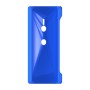 כיסוי פלסטיק קשיח ל- Sony Xperia XZ3 בצבע - כחול - קייס מובייל