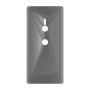 כיסוי פלסטיק קשיח ל- Sony Xperia XZ3 בצבע - אפור - קייס מובייל