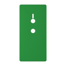 כיסוי פלסטיק קשיח ל- Sony Xperia XZ3 בצבע - ירוק - קייס מובייל
