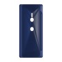 כיסוי פלסטיק קשיח ל- Sony Xperia XZ3 בצבע - כחול נייבי - קייס מובייל