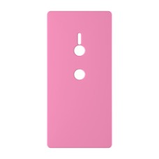 כיסוי פלסטיק קשיח ל- Sony Xperia XZ3 בצבע - ורוד - קייס מובייל