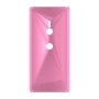 כיסוי פלסטיק קשיח ל- Sony Xperia XZ3 בצבע - ורוד - קייס מובייל