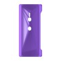 כיסוי פלסטיק קשיח ל- Sony Xperia XZ3 בצבע - סגול - קייס מובייל