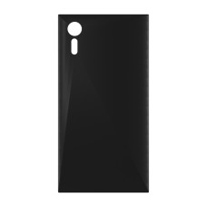 כיסוי פלסטיק קשיח ל- Sony Xperia XZs בצבע - שחור - קייס מובייל