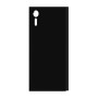 כיסוי פלסטיק קשיח ל- Sony Xperia XZs בצבע - שחור - קייס מובייל