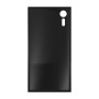 כיסוי פלסטיק קשיח ל- Sony Xperia XZs בצבע - שחור - קייס מובייל