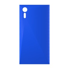 כיסוי פלסטיק קשיח ל- Sony Xperia XZs בצבע - כחול - קייס מובייל