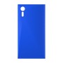 כיסוי פלסטיק קשיח ל- Sony Xperia XZs בצבע - כחול - קייס מובייל