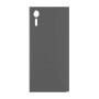כיסוי פלסטיק קשיח ל- Sony Xperia XZs בצבע - אפור - קייס מובייל
