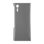 כיסוי פלסטיק קשיח ל- Sony Xperia XZs בצבע - אפור - קייס מובייל