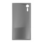 כיסוי פלסטיק קשיח ל- Sony Xperia XZs בצבע - אפור - קייס מובייל