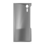 כיסוי פלסטיק קשיח ל- Sony Xperia XZs בצבע - אפור - קייס מובייל
