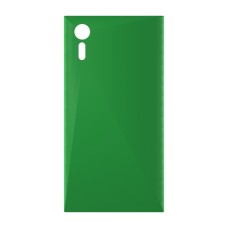 כיסוי פלסטיק קשיח ל- Sony Xperia XZs בצבע - ירוק - קייס מובייל