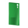 כיסוי פלסטיק קשיח ל- Sony Xperia XZs בצבע - ירוק - קייס מובייל