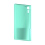 כיסוי פלסטיק קשיח ל- Sony Xperia XZs בצבע - מנטה - קייס מובייל