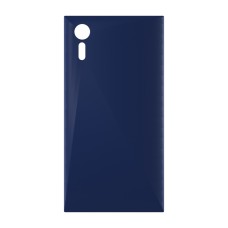 כיסוי פלסטיק קשיח ל- Sony Xperia XZs בצבע - כחול נייבי - קייס מובייל