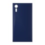 כיסוי פלסטיק קשיח ל- Sony Xperia XZs בצבע - כחול נייבי - קייס מובייל