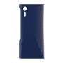 כיסוי פלסטיק קשיח ל- Sony Xperia XZs בצבע - כחול נייבי - קייס מובייל