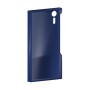 כיסוי פלסטיק קשיח ל- Sony Xperia XZs בצבע - כחול נייבי - קייס מובייל