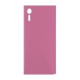 כיסוי פלסטיק קשיח ל- Sony Xperia XZs בצבע - ורוד - קייס מובייל
