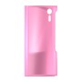 כיסוי פלסטיק קשיח ל- Sony Xperia XZs בצבע - ורוד - קייס מובייל