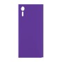 כיסוי פלסטיק קשיח ל- Sony Xperia XZs בצבע - סגול - קייס מובייל