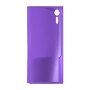כיסוי פלסטיק קשיח ל- Sony Xperia XZs בצבע - סגול - קייס מובייל