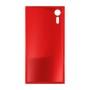 כיסוי פלסטיק קשיח ל- Sony Xperia XZs בצבע - אדום - קייס מובייל