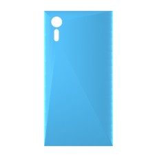 כיסוי פלסטיק קשיח ל- Sony Xperia XZs בצבע - תכלת - קייס מובייל
