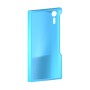 כיסוי פלסטיק קשיח ל- Sony Xperia XZs בצבע - תכלת - קייס מובייל