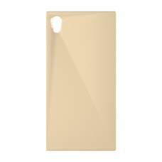 כיסוי פלסטיק קשיח ל- Sony Xperia Z3 בצבע - בז' - קייס מובייל