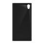 כיסוי פלסטיק קשיח ל- Sony Xperia Z3 בצבע - שחור - קייס מובייל