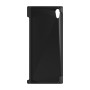 כיסוי פלסטיק קשיח ל- Sony Xperia Z3 בצבע - שחור - קייס מובייל