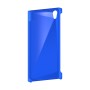 כיסוי פלסטיק קשיח ל- Sony Xperia Z3 בצבע - כחול - קייס מובייל