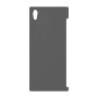 כיסוי פלסטיק קשיח ל- Sony Xperia Z3 בצבע - אפור - קייס מובייל