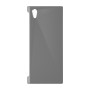 כיסוי פלסטיק קשיח ל- Sony Xperia Z3 בצבע - אפור - קייס מובייל