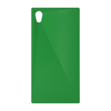 כיסוי פלסטיק קשיח ל- Sony Xperia Z3 בצבע - ירוק - קייס מובייל