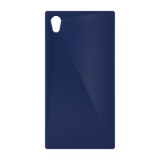 כיסוי פלסטיק קשיח ל- Sony Xperia Z3 בצבע - כחול נייבי - קייס מובייל
