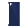 כיסוי פלסטיק קשיח ל- Sony Xperia Z3 בצבע - כחול נייבי - קייס מובייל