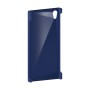 כיסוי פלסטיק קשיח ל- Sony Xperia Z3 בצבע - כחול נייבי - קייס מובייל