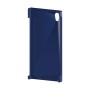 כיסוי פלסטיק קשיח ל- Sony Xperia Z3 בצבע - כחול נייבי - קייס מובייל