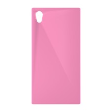 כיסוי פלסטיק קשיח ל- Sony Xperia Z3 בצבע - ורוד - קייס מובייל